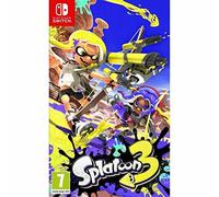 Videojuego para Switch Nintendo Splatoon 3