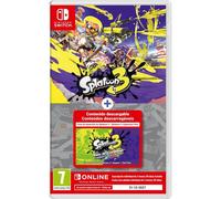 Splatoon 3 + Expansion Pass + 3 Meses Nintendo Switch Online