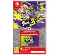 Splatoon 3 + Expansion Pass + 3 meses Nintendo Switch Online Nintendo Switch standard