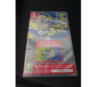 Splatoon 3 + Expansion Pass + 3 Meses Nso Juego Fisico Nintendo Switch PAL ES