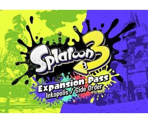 Splatoon 3 Expansion Pass (DLC) (Nintendo Switch) Nintendo Key - EU