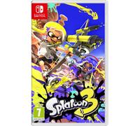 Juego Splatoon 3 para Nintendo Switch