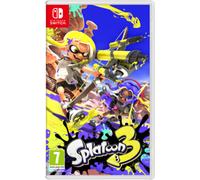 Splatoon 3 (Importacion UK) Nintendo Switch standard