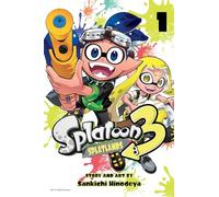 Splatoon 3: Splatlands, Vol. 1: Volume 1 (SPLATOON 3 SPLATLANDS GN)