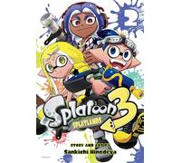 Splatoon 3: Splatlands, Vol. 2: From Budapest to the Black Sea: Volume 2 (SPLATOON 3 SPLATLANDS GN)