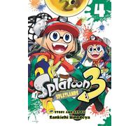 Splatoon 3: Splatlands, Vol. 4: Volume 4 (SPLATOON 3 SPLATLANDS GN)