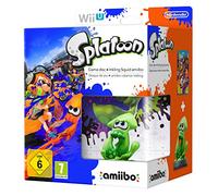 Splatoon + Amiibo Calamar