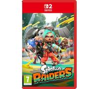 Splatoon Raiders