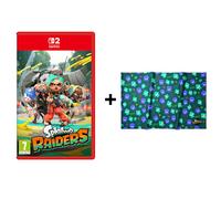 Splatoon Raiders