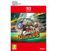 Splatoon Raiders
