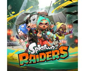 Splatoon Raiders