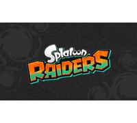 Splatoon Raiders Nintendo eShop Worldwide Switch 2