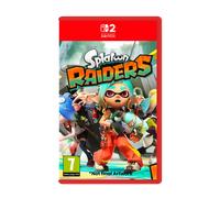 Splatoon Raiders Nintendo Switch 2