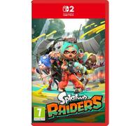 Splatoon Raiders
