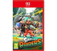 Splatoon Raiders