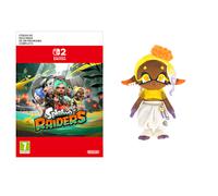 Splatoon Raiders + Peluche de Angie - Splatoon