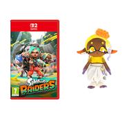 Splatoon Raiders