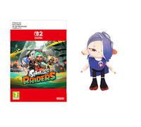 Splatoon Raiders + Peluche de Angie - Splatoon