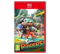 Splatoon Raiders