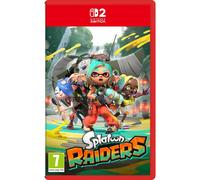 Splatoon Raiders