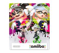 Splatoon Squid Sisters amiibo Double Pack (Nintend (Nintendo Wii U Nintendo 3DS)