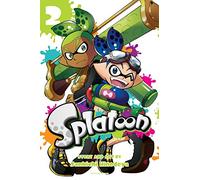 Splatoon, Vol. 2: Volume 2 (SPLATOON GN)