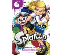Splatoon Vol. 6