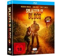 Splatter of Blood - 3 Movie-Collection [Alemania] [Blu-ray]