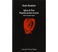 Spleen de París: Pequeños poemas en prosa: 377 (Visor de Poesía)