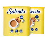 Splenda edulcorante granular 75 g, paquete de 2