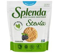 Splenda Edulcorante natural de Stevia para hornear: sin calorías, todo sustituto natural del azúcar sin sabor amargo.
