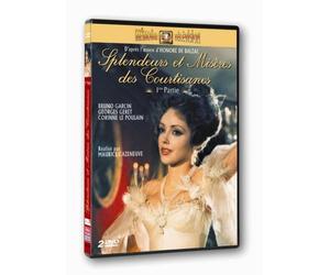 Splendeurs et misères des courtisanes - Partie 1 [DVD]