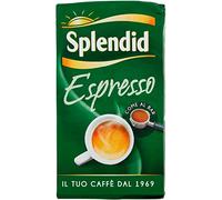 Splendid Miscela di Caffè Macinato Espresso - 500 g