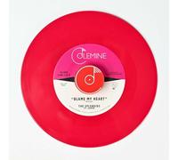 Splendids & Eamon - Cry Baby Cry / Blame My Heart (opaque Red Vinyl 7 [Vinyl LP] [VINYL] [Vinilo]