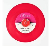Splendids & Eamon - Cry Baby Cry / Blame My Heart (opaque Red Vinyl 7 [Vinyl LP] [VINYL] [Vinilo]