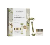 Bella Aurora Pack Splendor Crema Anti-Edad Día + Roller de Jade