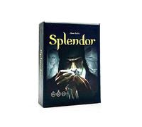 Splendor - A strategic game about gemstones for children and adults, from 10 years, 2-4 players, playing time 30 minutes