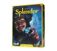 Splendor: Juego de Mesa - Conquista la Ruta de la Seda y Construye tu Imperio