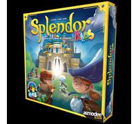 Splendor Kids: Aventura Estratégica para Pequeños Exploradores
