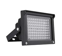 Splenssy lámpara de infrarrojos de 96 LED IR con sensor de 850 nm, visión nocturna, impermeable para exteriores, para cámara de seguridad CCTV