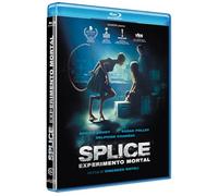 Splice: Experimento Mortal (2009) (Vincenzo Natali) (Blu-ray)