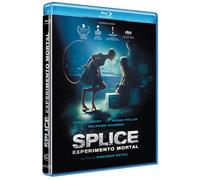 Splice: Experimento Mortal [Blu-ray] (2009) Splice