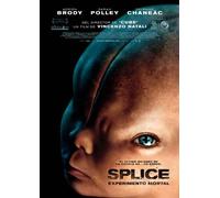Splice: Experimento mortal [DVD]