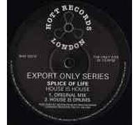 SPLICE OF LIFE / HOUSE IS HOUSE