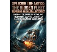 Splicing the Abyss: The Hidden Fleet Repairing the Global Internet: Fiber-Optics, Grappling Hooks, and the Extreme Deep-Sea Logistics of Telecommunications Maintenance