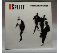 Spliff - Schwarz auf weiss (1984) / Vinyl record [Vinyl-LP]