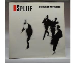 Spliff - Schwarz auf weiss (1984) / Vinyl record [Vinyl-LP]