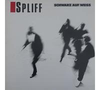 SPLIFF - Spliff - Schwarz Auf Weiss - CBS - CBS 26140