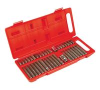 Spline Torx puntas de destornillador hexagonales 40 39D377