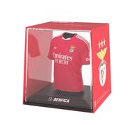 Splink - Camiseta de colección Primera equipación SL Benfica 2024/2025 - Oficialmente licenciada, con tecnología AR para los fanáticos del fútbol